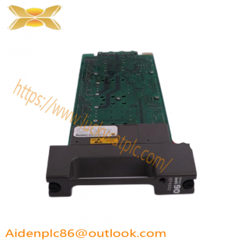 ABB 3HAC023887-001 - High-Performance AC Drive for Industrial Control Systems