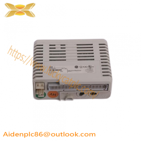 ABB 3HAC023963-038: Advanced Control Module for Industrial Automation