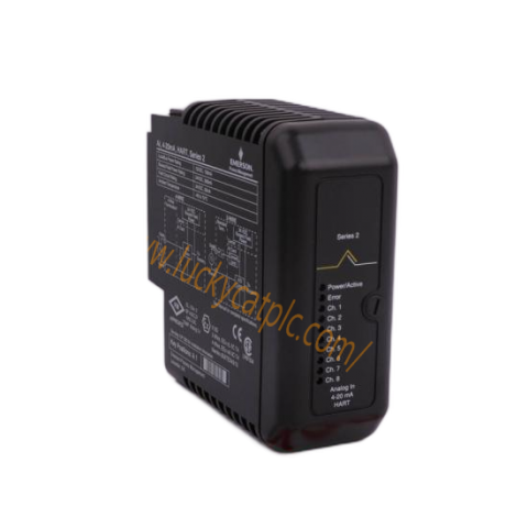 ABB 3HAC024008-004, Advanced Industrial Control Module