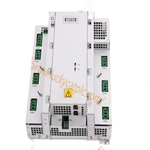 ABB 3HAC024138-001: Industrial Control Module for Advanced Automation Solutions