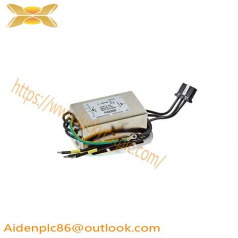 ABB 3HAC024322-001 | Mains Line Filter - Power Quality Solution for Industrial Automation