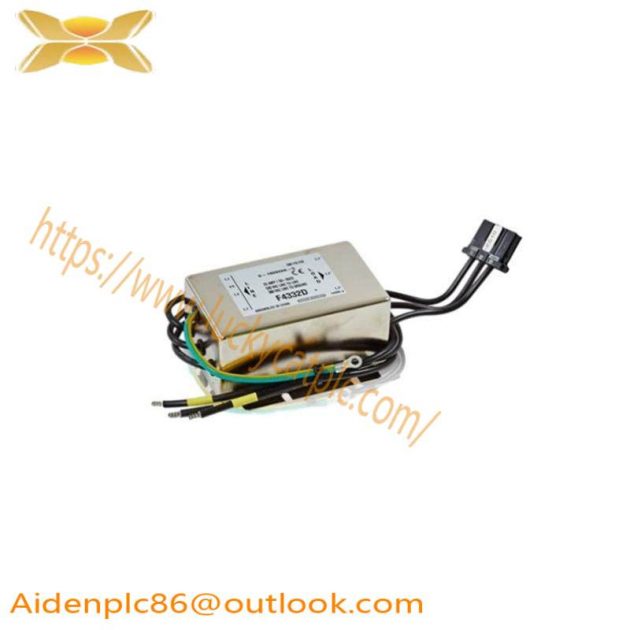 ABB 3HAC024322-001 | Mains Line Filter - Power Quality Solution for Industrial Automation
