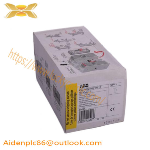 ABB 3HAC024488-001 Industrial Control Module
