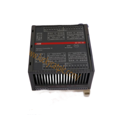 ABB 3HAC024649-001 High-Precision Drive System