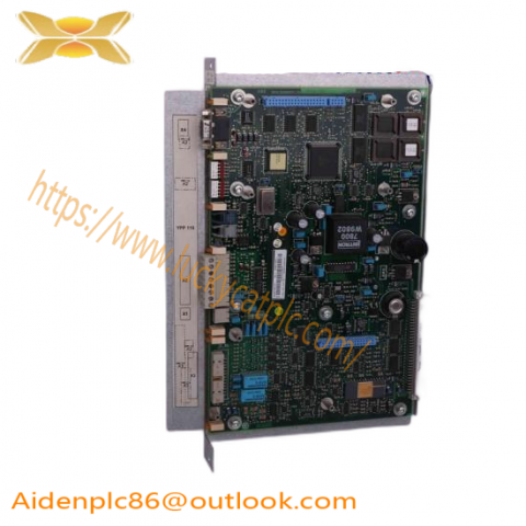 ABB 3HAC024775-004: Industrial Control Module
