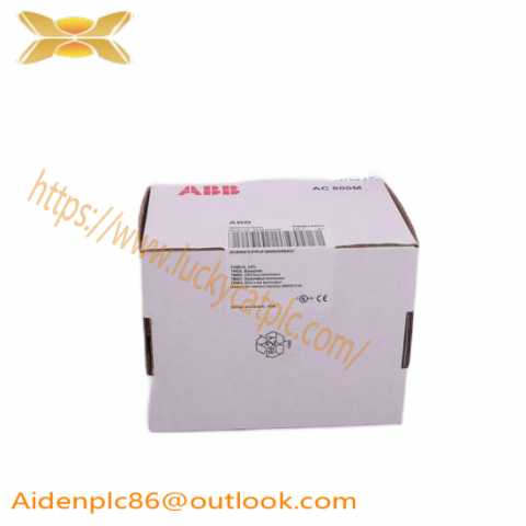 ABB 3HAC024859-001 Industrial Control Module