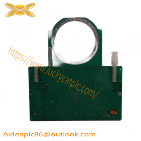 ABB 3HAC025000-001: Advanced Industrial Control Module