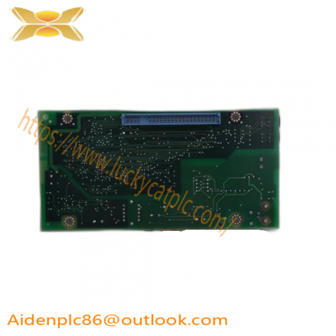 ABB 3HAC025081-001: High-Precision Industrial Control Module