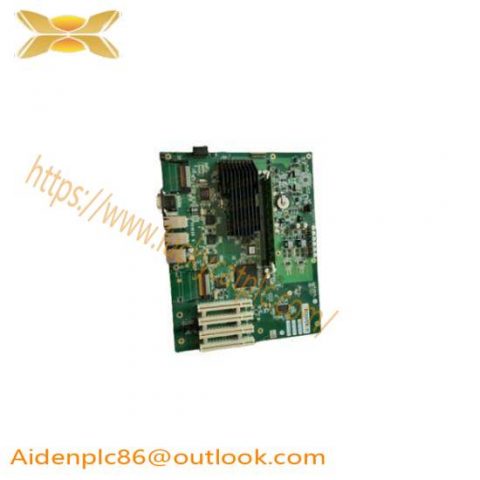 ABB 3HAC02509700108 Industrial Control Board