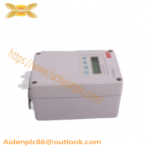 ABB 3HAC025338-002/098 | High Performance Servo Drive Unit