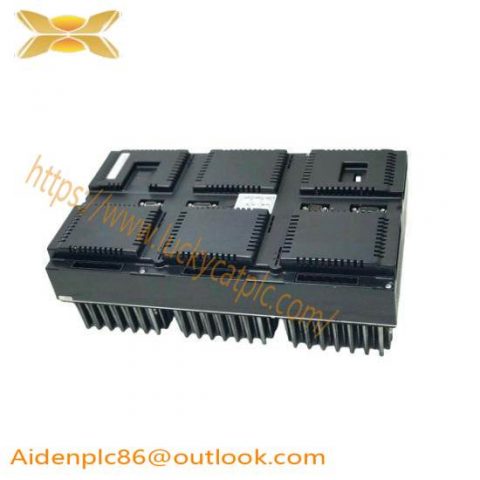 ABB 3HAC025338-004 & 3HAC025338-006: High-Precision Main Servo Drive Unit