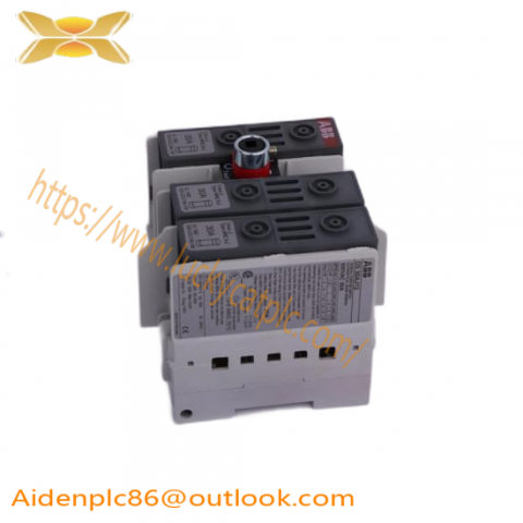 ABB 3HAC025338-006: Industrial Control Module for Advanced Automation Solutions