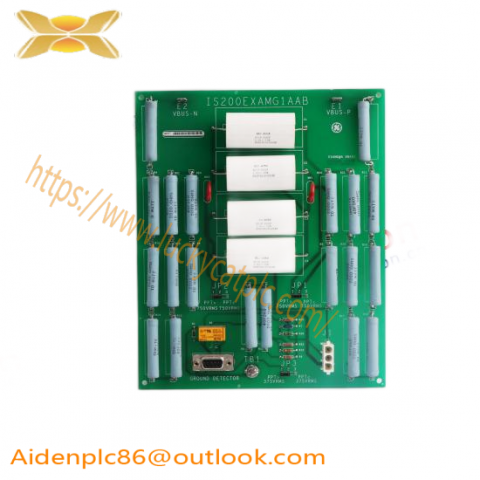 ABB 3HAC025454-001 Industrial Control Module