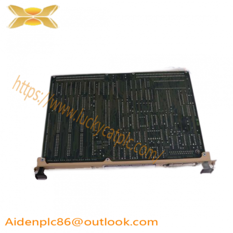 ABB 3HAC025466-001, High-Precision Control Module
