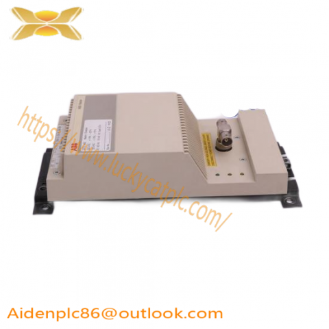 ABB 3HAC025472-001: High-Performance Industrial Control Module