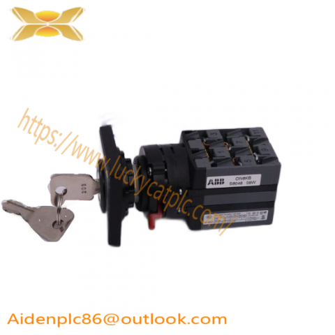 ABB 3HAC025912-001 Industrial Control Module