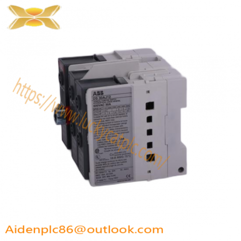 ABB 3HAC025917-001/00 DSQC652 I/O Unit: Precision Control Module for Industrial Automation