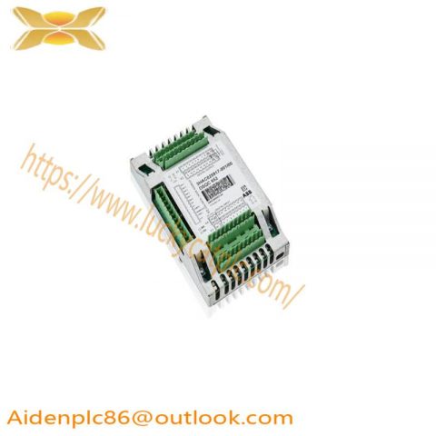 ABB 3HAC025917-001 + DSQC 652 IRB66603HAC058991-003 + 3HAC058991-003 + 3HAC025917-001 DSQC 652 IRB66603HAC058991-003 + 3HAC058991-003