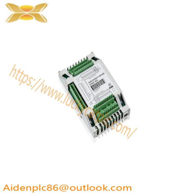 ABB 3HAC025917-001 + DSQC 652 IRB66603HAC058991-003 + 3HAC058991-003 + 3HAC025917-001 DSQC 652 IRB66603HAC058991-003 + 3HAC058991-003