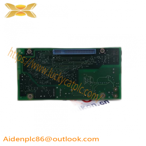 ABB 3HAC026031-001, Advanced Industrial Control Module