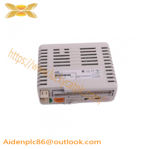 ABB 3HAC026083-001: Industrial Automation Module