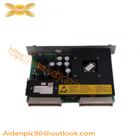 ABB 3HAC026272-001 - High-Precision Control Module
