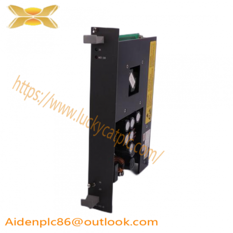 ABB 3HAC026603-001 | High-Power Industrial Control Module