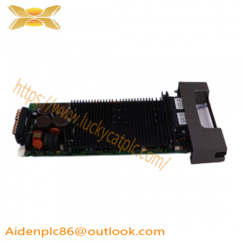 ABB 3HAC026657-004 | High-Precision Industrial Control Module