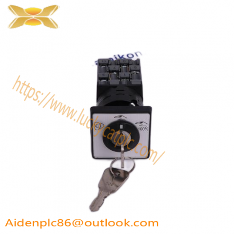 ABB 3HAC026657-008 | High-Precision Control Module