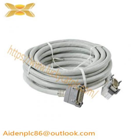 ABB 3HAC026787-002/3HAC11818-2 Control Cable Power 15m, for Industrial Automation Systems
