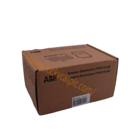 ABB 3HAC026821-001: Precision Control Module for Industrial Automation