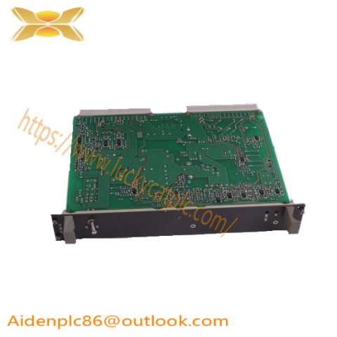 ABB 3HAC026858-004: Precision Control Module, Industrial Automation Solutions