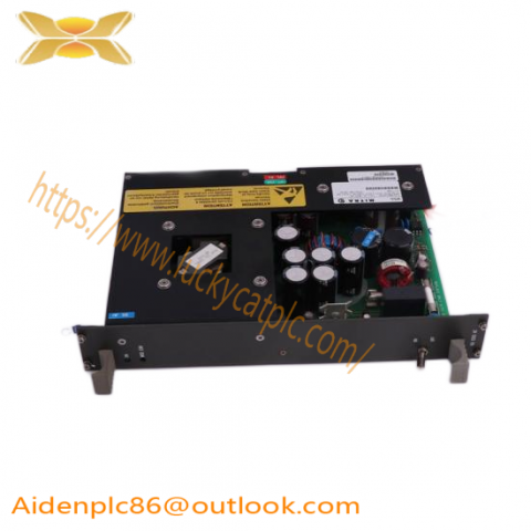 ABB 3HAC027233-001, High-Power Drive Module