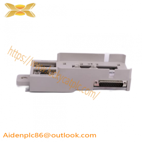 ABB 3HAC027243-001: High-Performance PLC Module for Industrial Automation