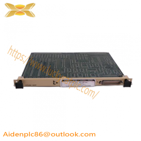 ABB 3HAC027251-002, High-Precision Control Module