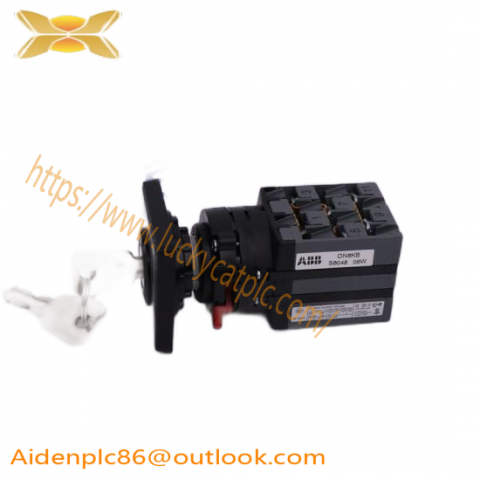 ABB 3HAC027869-001: Industrial Automation Control Module