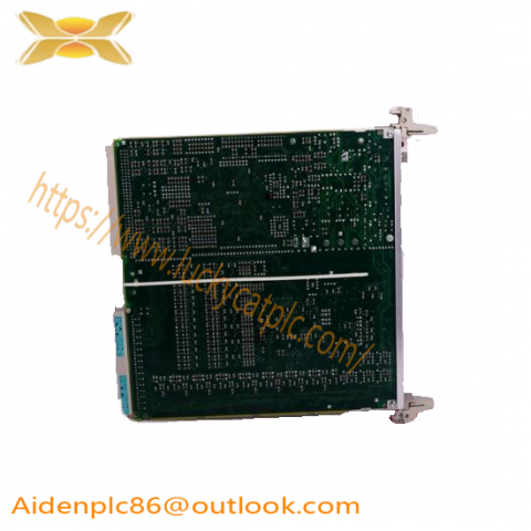 ABB 3HAC028014-004: Advanced Control Module for Industrial Automation