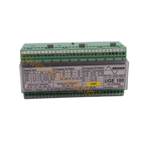 ABB 3HAC028018-003 Industrial Control Module
