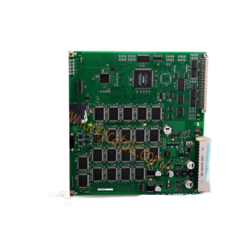 ABB 3HAC028196-001: Precision Control Module, for Advanced Automation Solutions