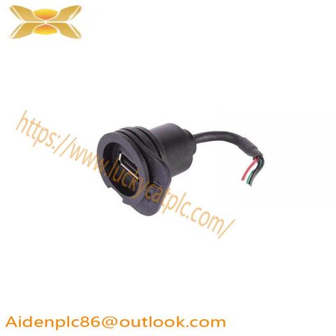 ABB 3HAC028357-024 USB Cable Assembly, High-Speed Data Transfer Solution