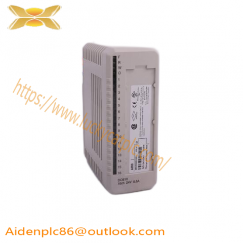 ABB 3HAC028512-002 Industrial Control Module