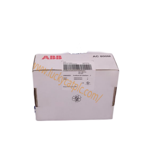ABB 3HAC028966-006 Industrial Control Module