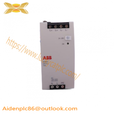 ABB 3HAC029188-001 Industrial Control Module