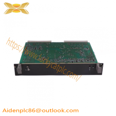 ABB 3HAC029410-001, High-Performance Industrial Control Module