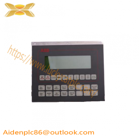 ABB 3HAC029452-001 - High-Performance PLC Module