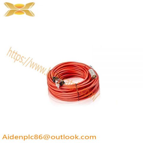 ABB 3HAC031683-004 Cable Teach Pendant, Industrial Control Module