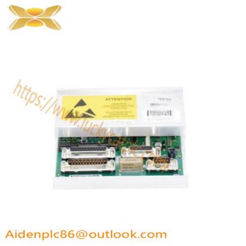 ABB 3HAC031851-001 Industrial Automation Control Module