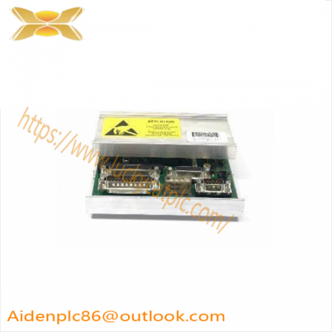 ABB 3HAC031977 SMB Unit - Industrial Control Module