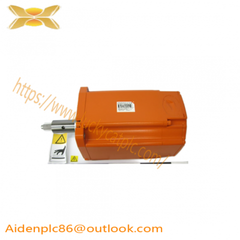 ABB 3HAC033163-001 Motor with Pinion, for Industrial Applications