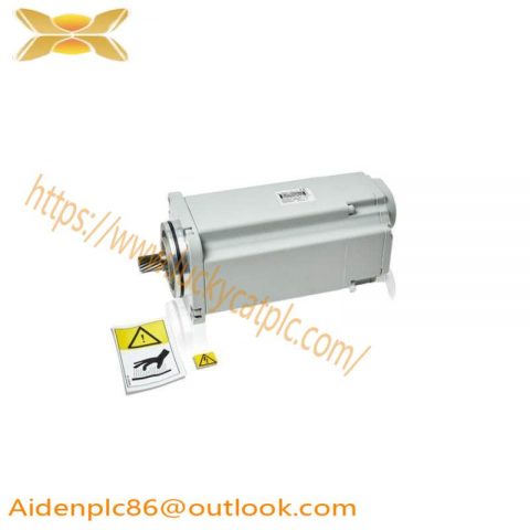 ABB 3HAC033207-006 Motor with Pinion, High Efficiency for Industrial Automation